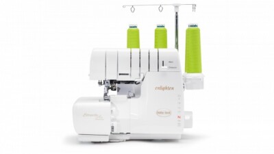 BARELY USED Babylock Enlighten Serger