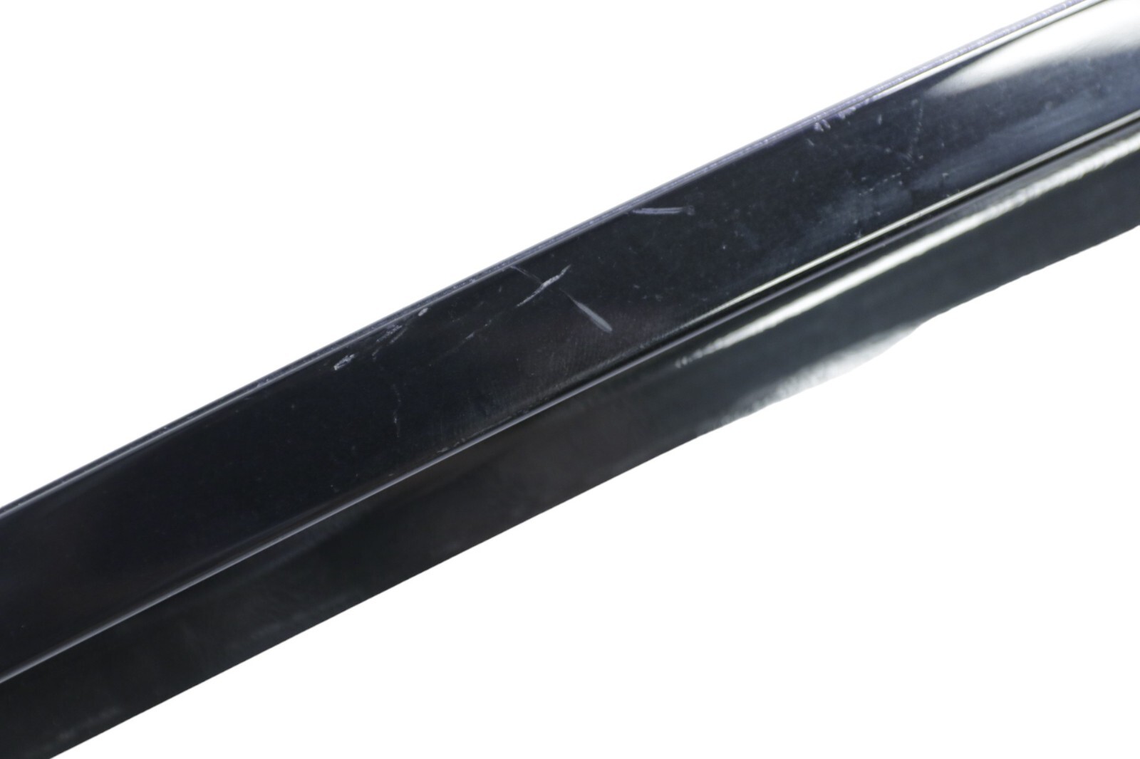 Aston Martin DBX Left Side Gloss Black Window Molding Trim 2021 - 2024 OEM