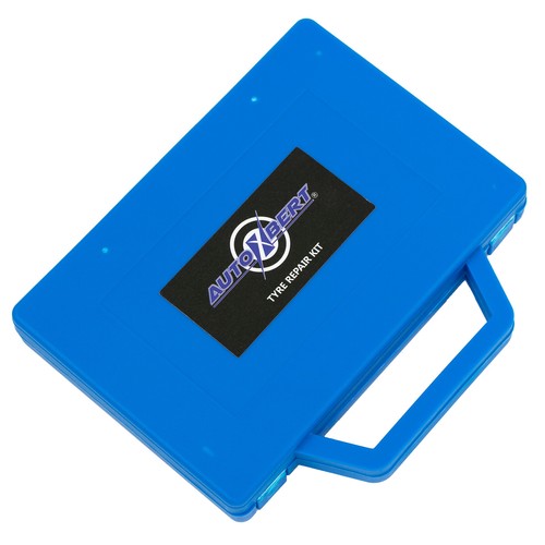 23PC Tire Puncture Car 4WD Offroad Plugs Tubeless Tool Repair Kit Tyre Recovery - Picture 7 of 7
