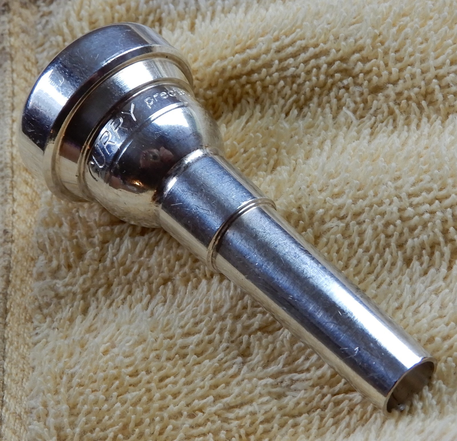 Curry Precision Reno NV Flugelhorn Mouthpiece CC FLS eBay