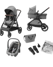 baby buggy 3 in 1