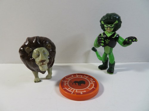 2014 Wild Kratts PBS Kids Chris Lion 