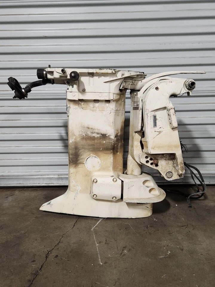 Evinrude E-TEC 300 подвесной мотор E300DPXAAC - на запчасти! - Изображение 3 из 4