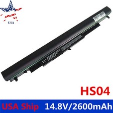 Battery for HP 807956-001 807957-001 HS04 HS03 HSTNN-LB6U 15-AY039WM 15-AY041WM