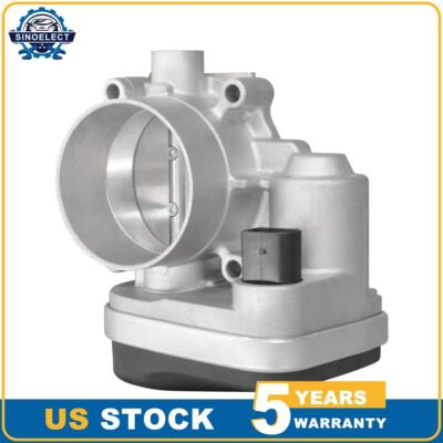 #ad #ad Throttle Body w Sensor For 2006 2010 Chrysler 300 3.5L 2.7L 4591844AC 4861691AA $49.99