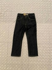 Levi's Boys 511 Denim Jeans - 5 Reg - NWT-Retail 42 - Free Shipping