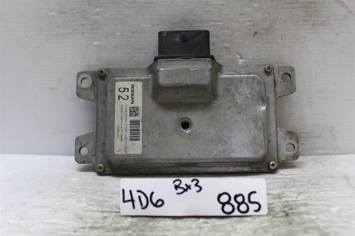 31036ZT52A Nissan Sentra 2009-2011 Engine Control Unit ECU