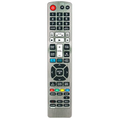 AKB74095501 Replace Remote for LG Audio LAB540 BH7540TW LAB540W S54A2-D BH7240BW