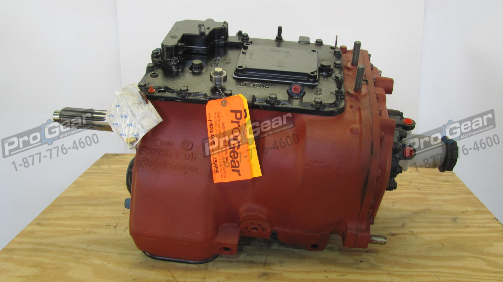 Eaton Fuller 10 Speed Transmission Inner Oil Cooler FRO16210CIC