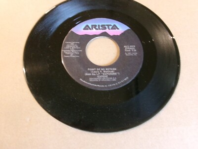 Expose-NM 45 Extra Extra/Point of no Return