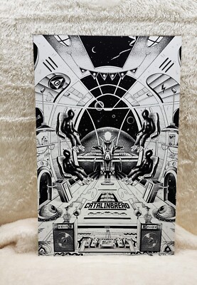 Catalinbread Poster Set