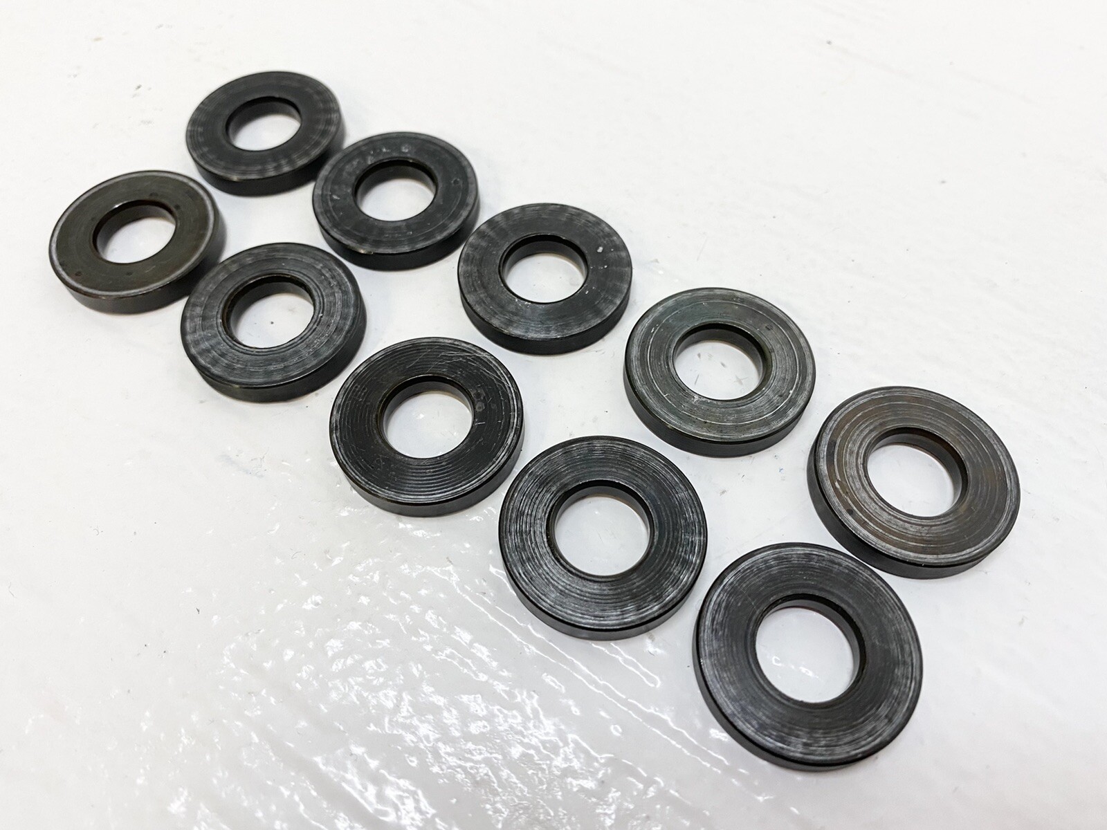 Genuine OEM BMW E90 LCI 335i N54 *Single* Cylinder Head Bolt Washer 11127583138 eBay