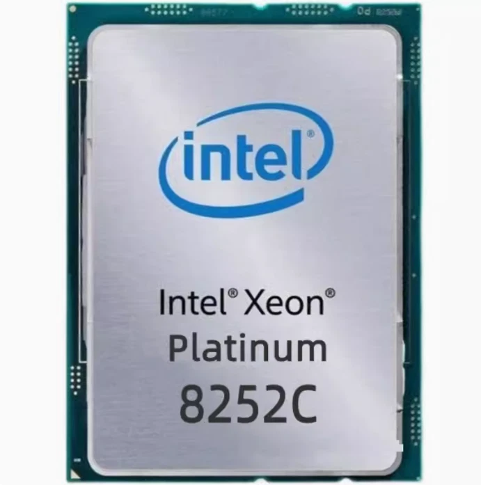 8252C Intel Platinum 3.8GHz SRGTP LGA3647 CPU Processor - Image 2 of 4