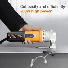 Electric Scissors Color Steel Tile Steel Plate Cutting Shear Iron Sheet Scissors