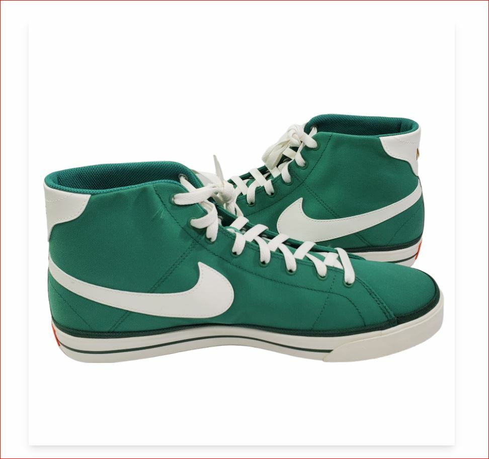 nike court legacy cnvs mid s50