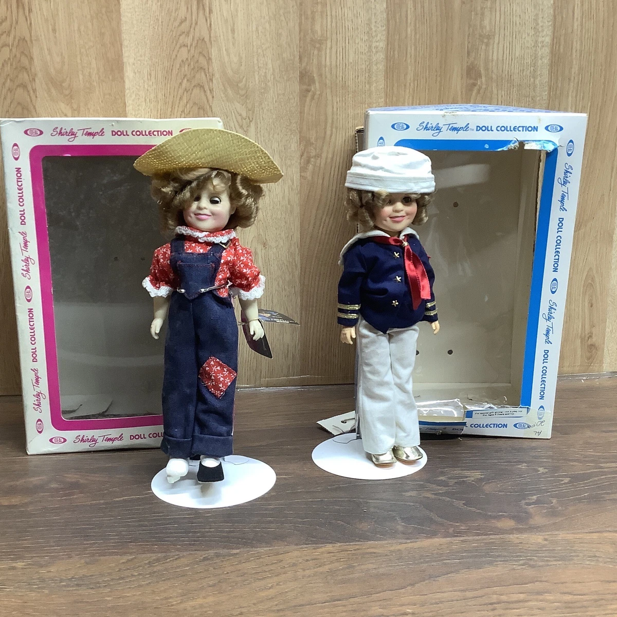 Shirley temple good ship 2025 lollipop doll