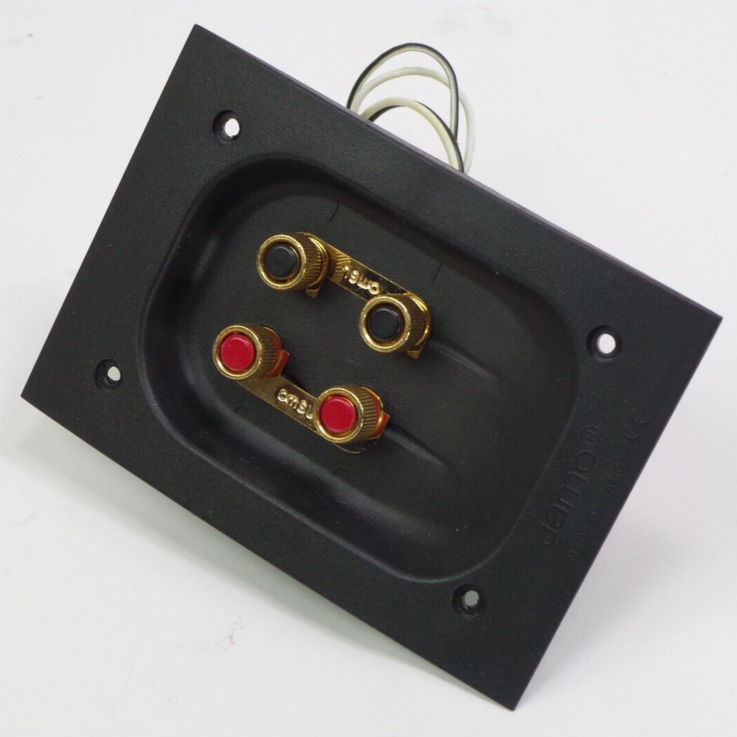 Jamo D430 Home Theater Speaker Replacement Crossover Tested eBay