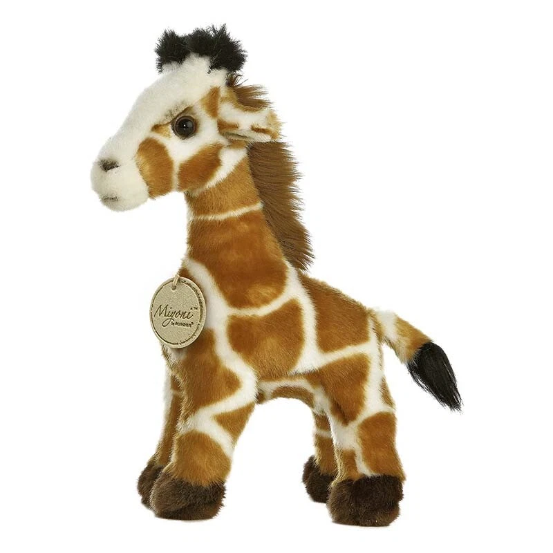 Small best sale stuffed giraffe