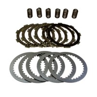 Kupplungslamellen Satz FüR Kawasaki Kx 80 1998-2000 Kx 85 2001-2014