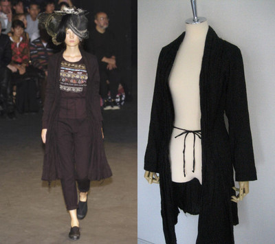 comme des garcons AD2004 fb Comme des Garçons Spring/Summer 2004