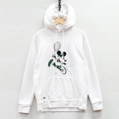 lacoste mickey mouse jacket