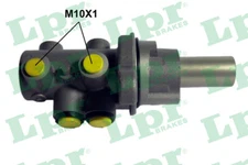 LPR 6051 Brake Master Cylinder for Fiat Opel Vauxhall