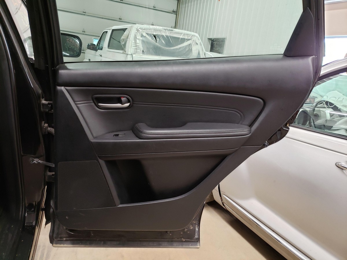 07-15 MAZDA CX9 PASSENGER RIGHT REAR SIDE DOOR ASSY BRILLIANT