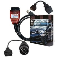 Original Diagnose GeräT FüR BMW Mini Fahrzeuge Inpa NCS Expert Tool32 Rheingoid
