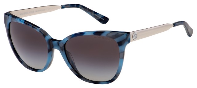 michael kors sunglasses blue lens