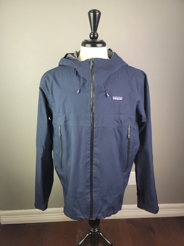 Patagonia Mens Large Cloud Ridge Blue 