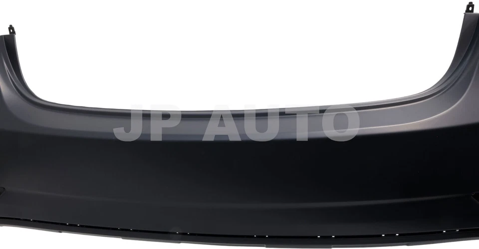 For 2014 2015 2016 Hyundai Elantra Rear Bumper Cover Primed Korea Built - Image 3 of 4