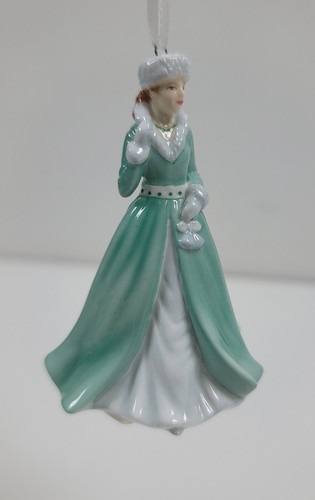 Ornamento Royal Doulton ~ Estatuilla Campanas de Plata #40000886 - Imagen 3 de 11