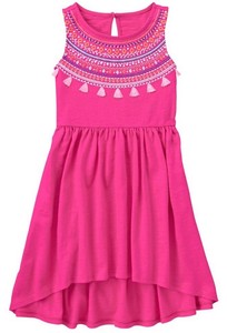 gymboree maxi dress