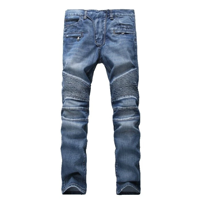 Size L Regular Size Jeans for Men
