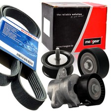 BOSCH 6PK1850 Keilrippenriemen-Satz + Spanner für MALIBU INSIGNIA OPEL CHEVROLET