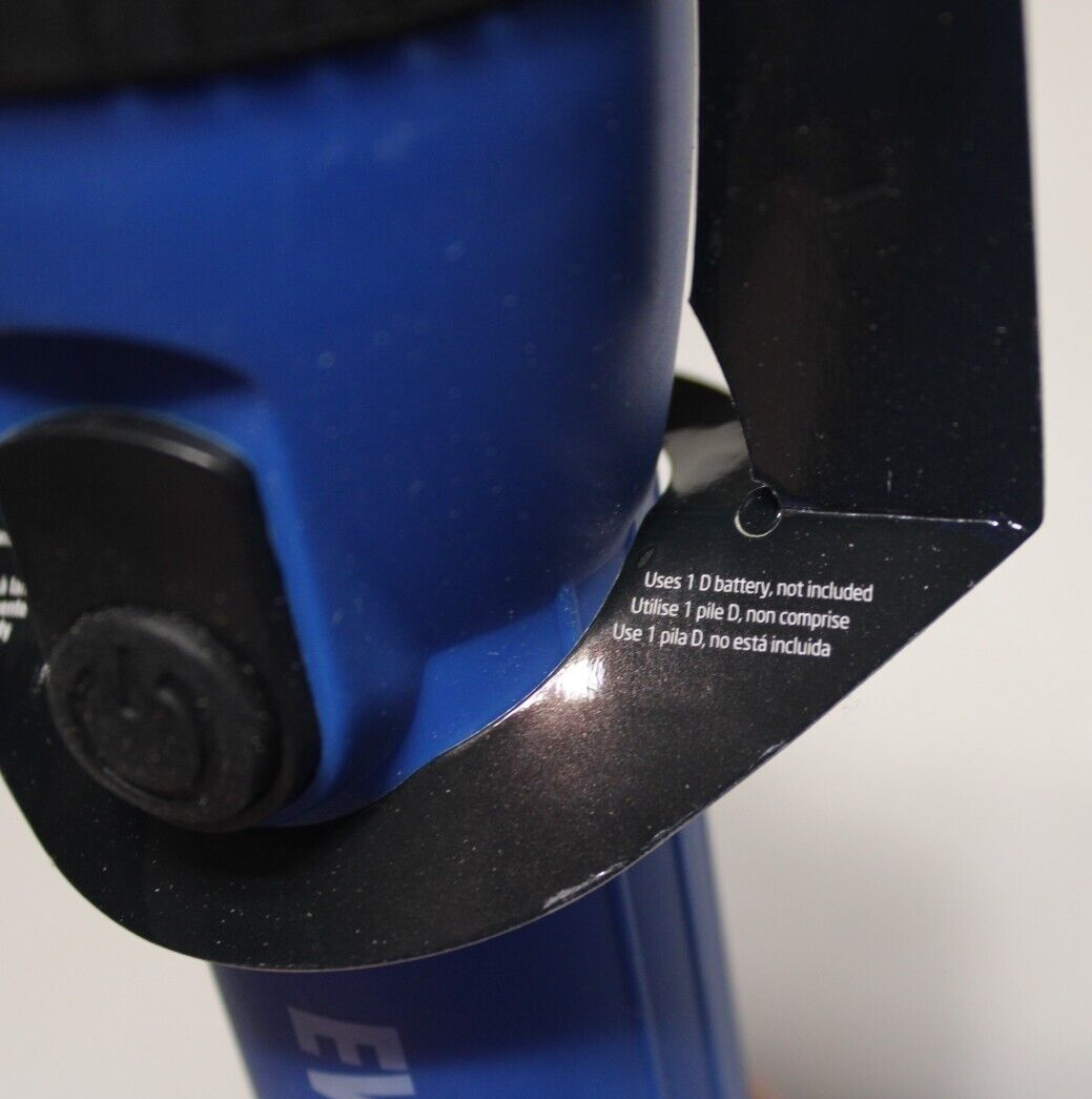 Eveready LED General Purpose Flashlight Set Blue Red set 2 NEW eBay