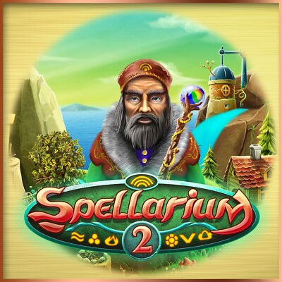   Spellarium 2 - 3-Gewinnt - PC / Windows - BLITZVERSAND  