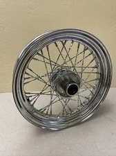 Drag Specialties 16" 40 Spoke Front Wheel 74287N