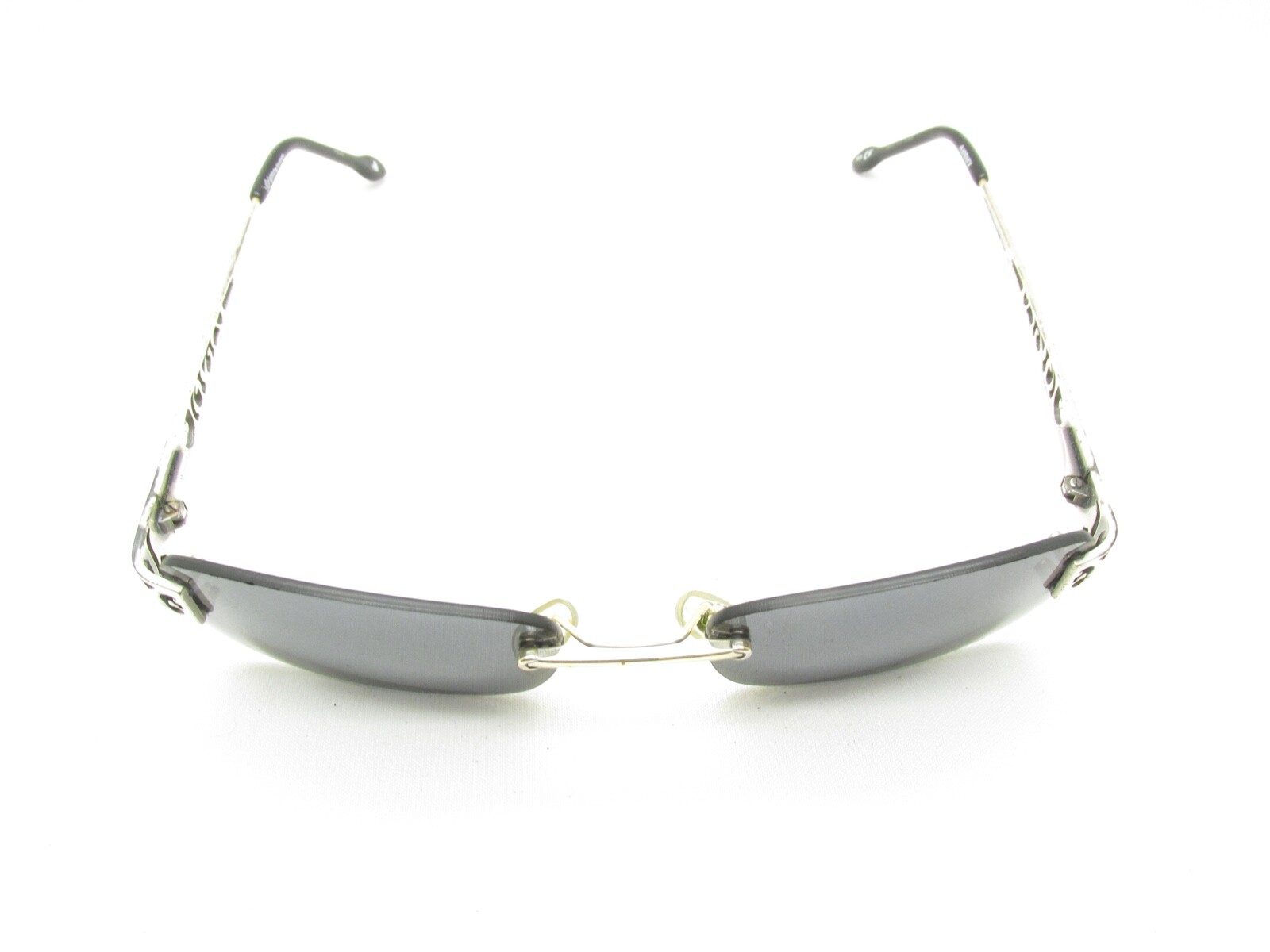 BRIGHTON ASHBURY RIMLESS RECTANGULAR HANDMADE SUN… - image 9