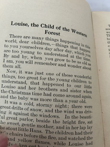 Louise, on the Rhine and in Her New Home, Jane Andrews, F A Owen - Picture 7 of 10