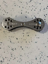 NOS HARKEN 22mm MICRO END TO END DOUBLE BLOCK 22mm SHEEVE 1/4” LINE TRAVELER