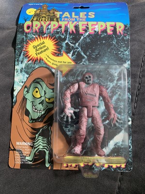 Tales From The Cryptkeeper The Mummy Action Figure 19717553006 | eBay