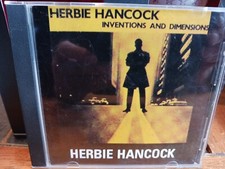 Herbie Hancock Inventions and Dimensions CD for sale online | eBay