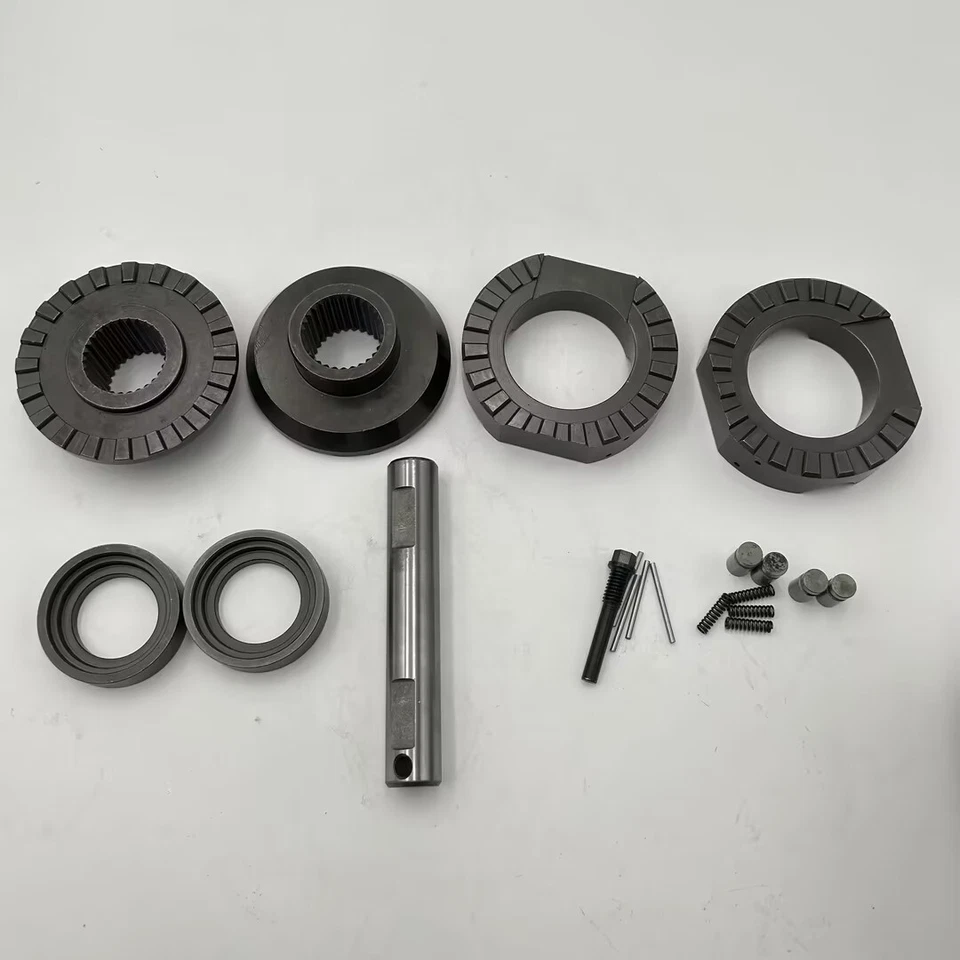 Armario Spartan SLC82529 para Chrysler 8,25" 29 estrías eje de pasador cruzado de alta resistencia Foto 2 de 4