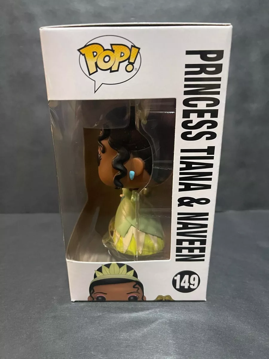 Funko Pop! Disney Tiana & Naveen Princess & The Frog Vinyl Figure