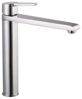 SchüTte Design-SpüLtischarmatur Vita Wasserhahn Chrom