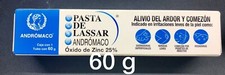 Pasta de Lassar  xido de Zinc 60g