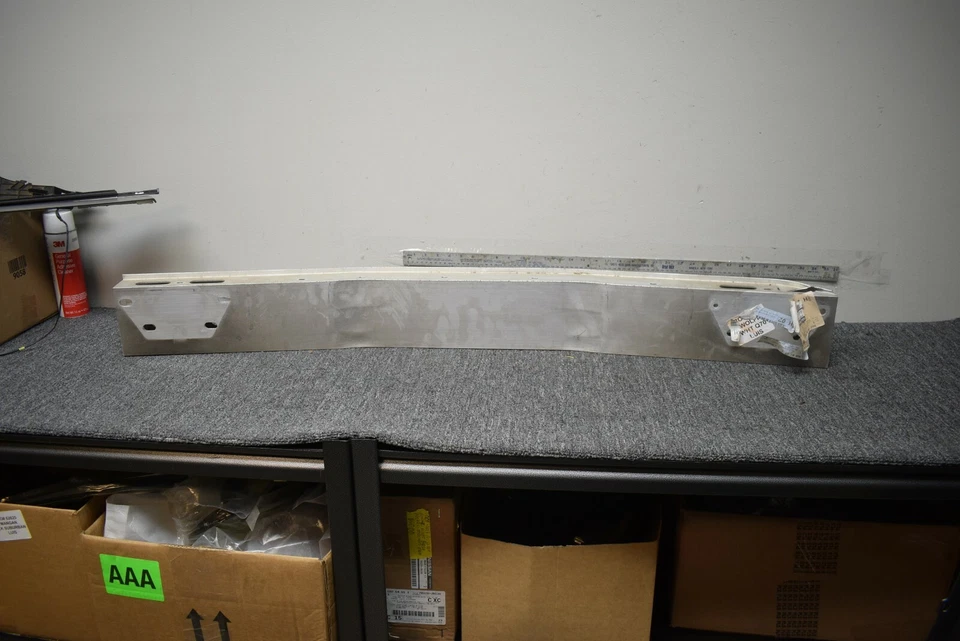 2011-2017 INFINITI M37 M56 Q70 ЗАДНИЙ АРМАТУРНЫЙ СТЕРЖЕНЬ ЗАВОДСКОЙ OEM - Изображение 4 из 4