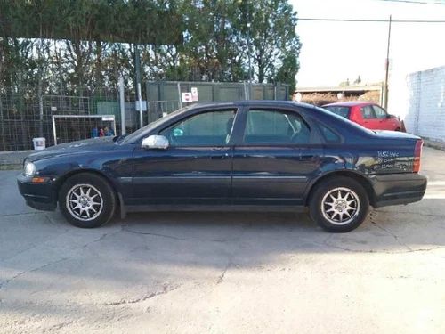 Left Front Door Trim for VOLVO S80 BERLINA 2.4 (125kW) 2000 4503087 - Picture 8 of 10