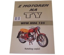 Ersatzteilekatalog Buch Katalog für WFM M06 ...